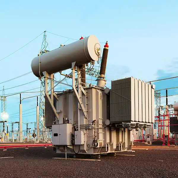 Solar inverter duty transformer
